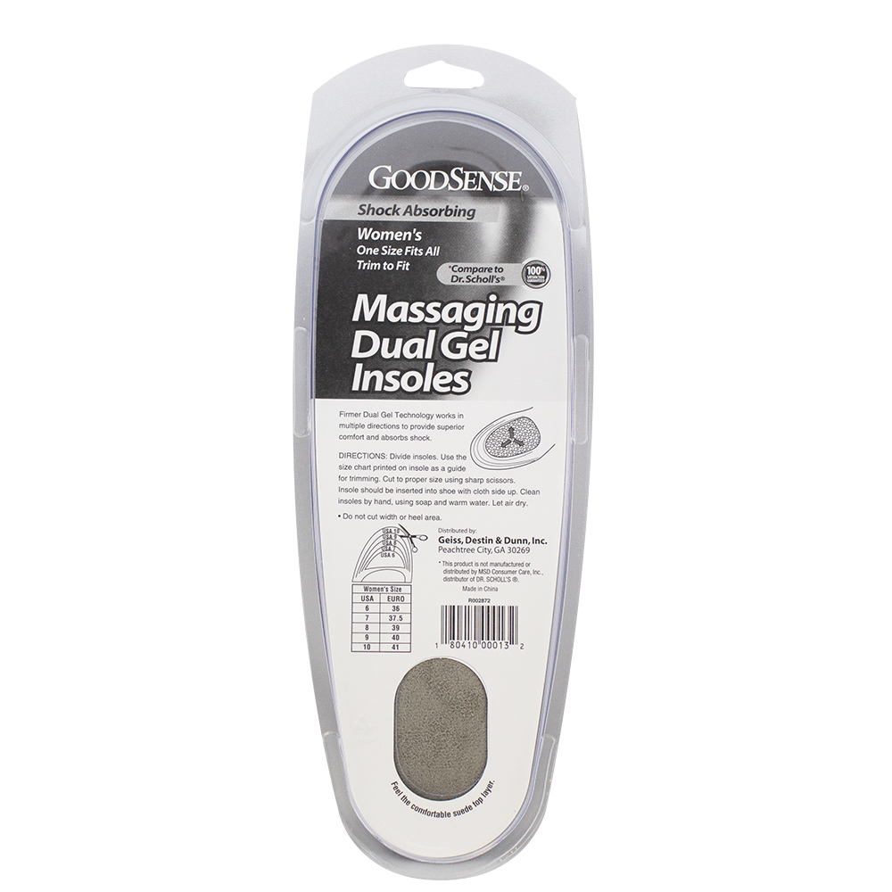 This product's directions for use