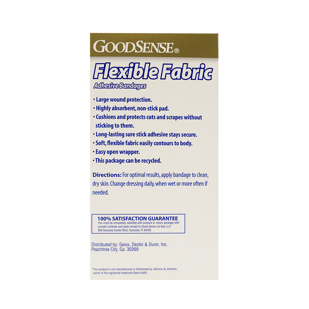 This product's directions for use.