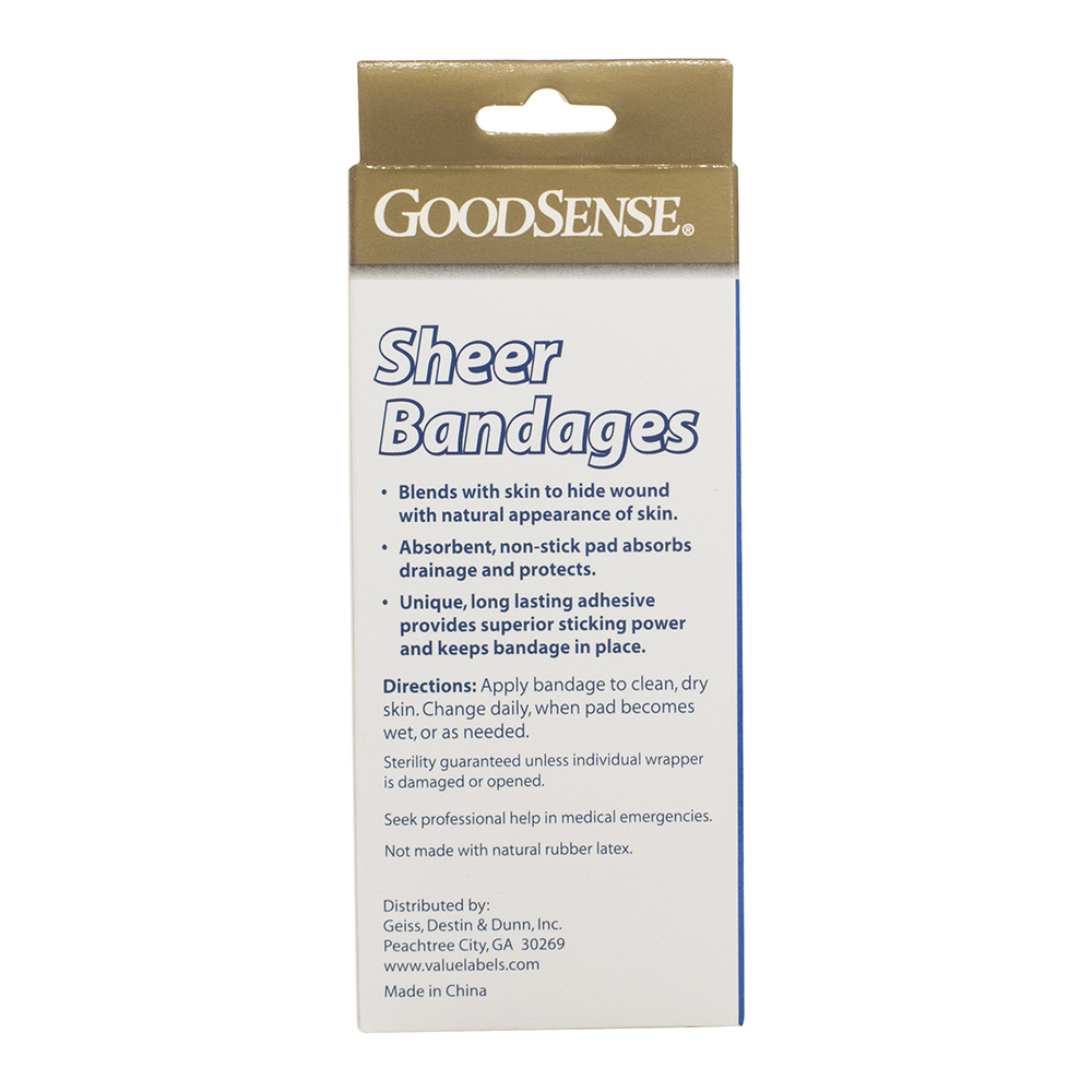 Product's features and directions for use.
