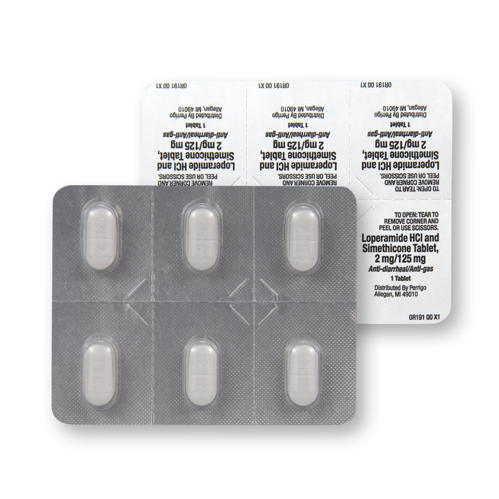 Image of blister pack