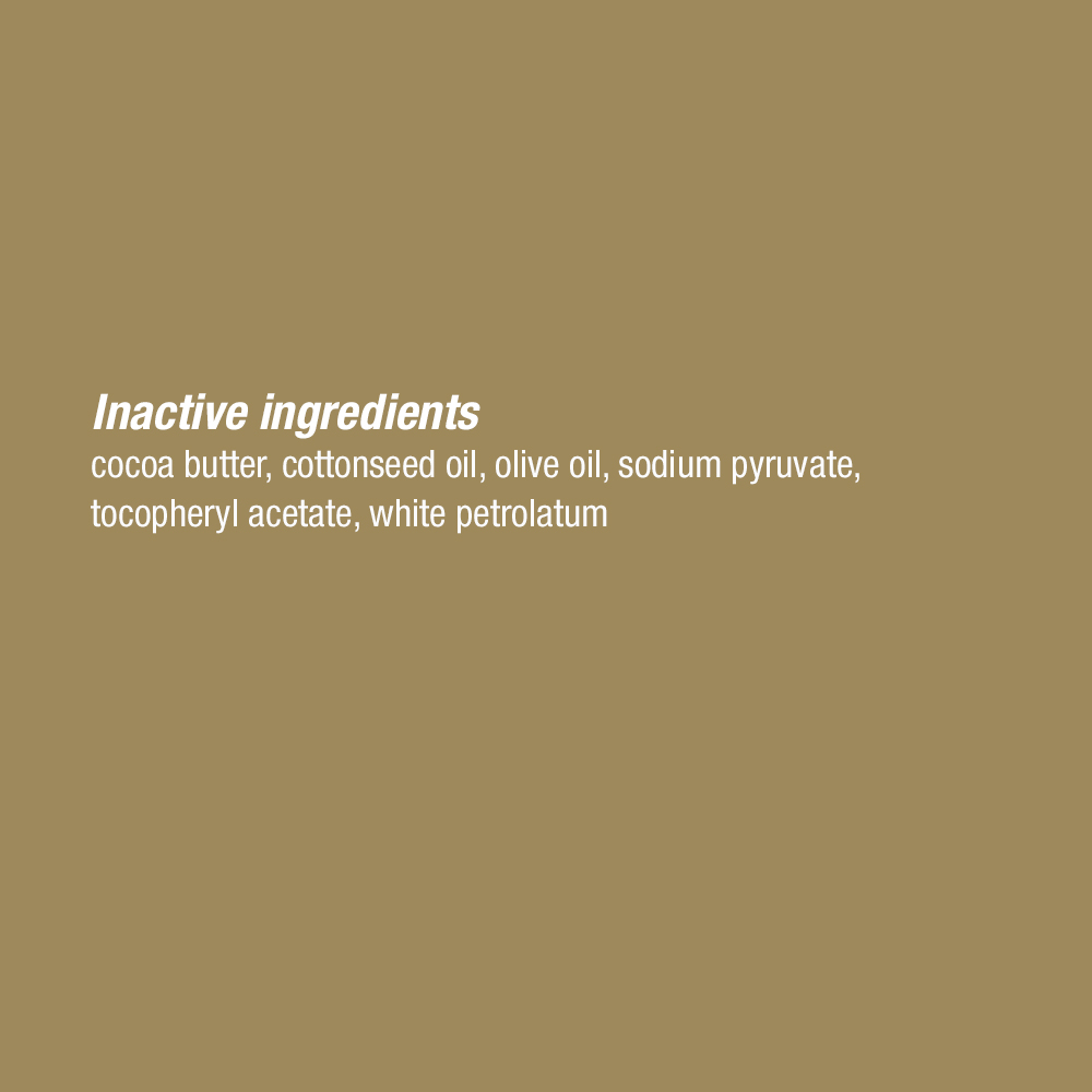 This product's inactive ingredients