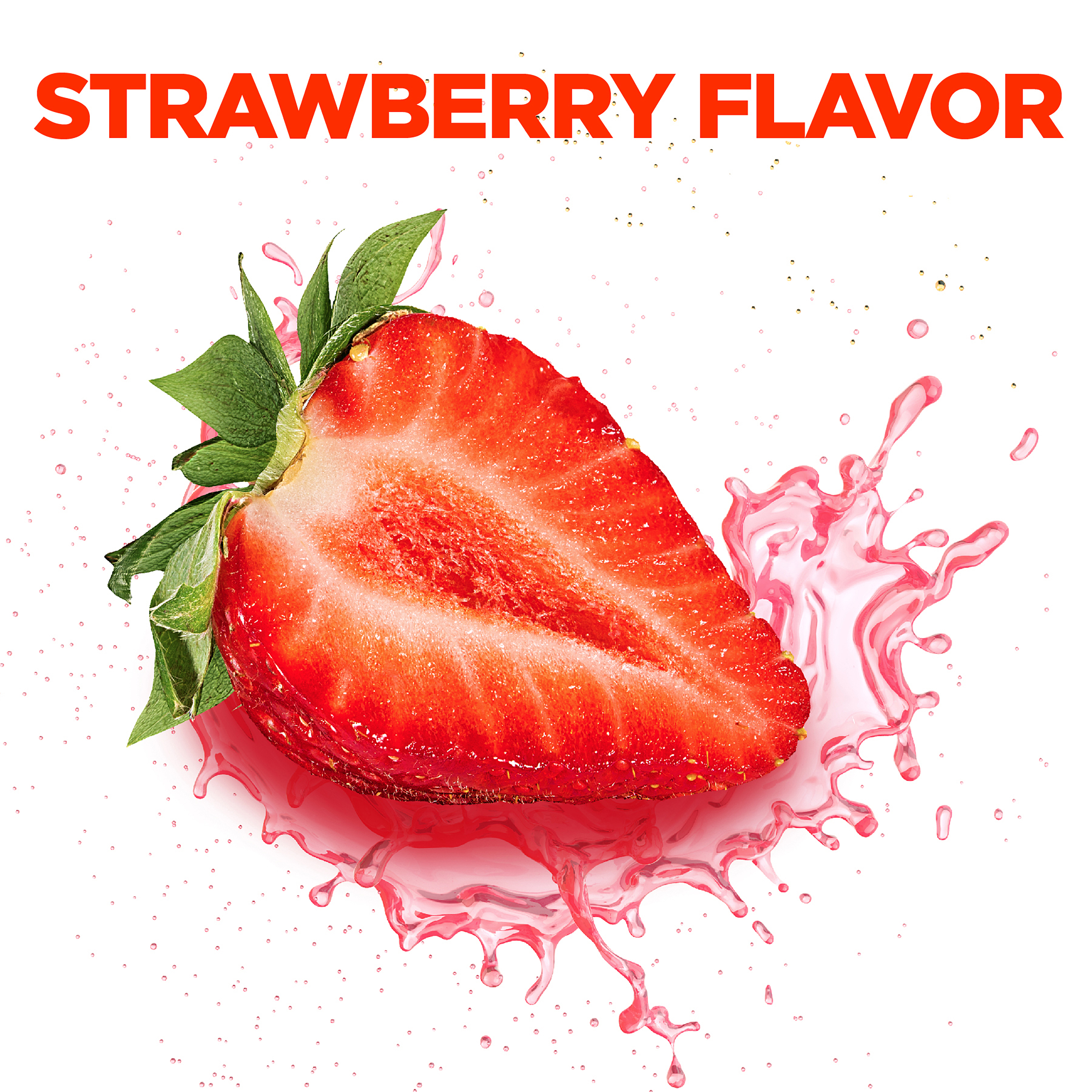 Strawberry Flavor