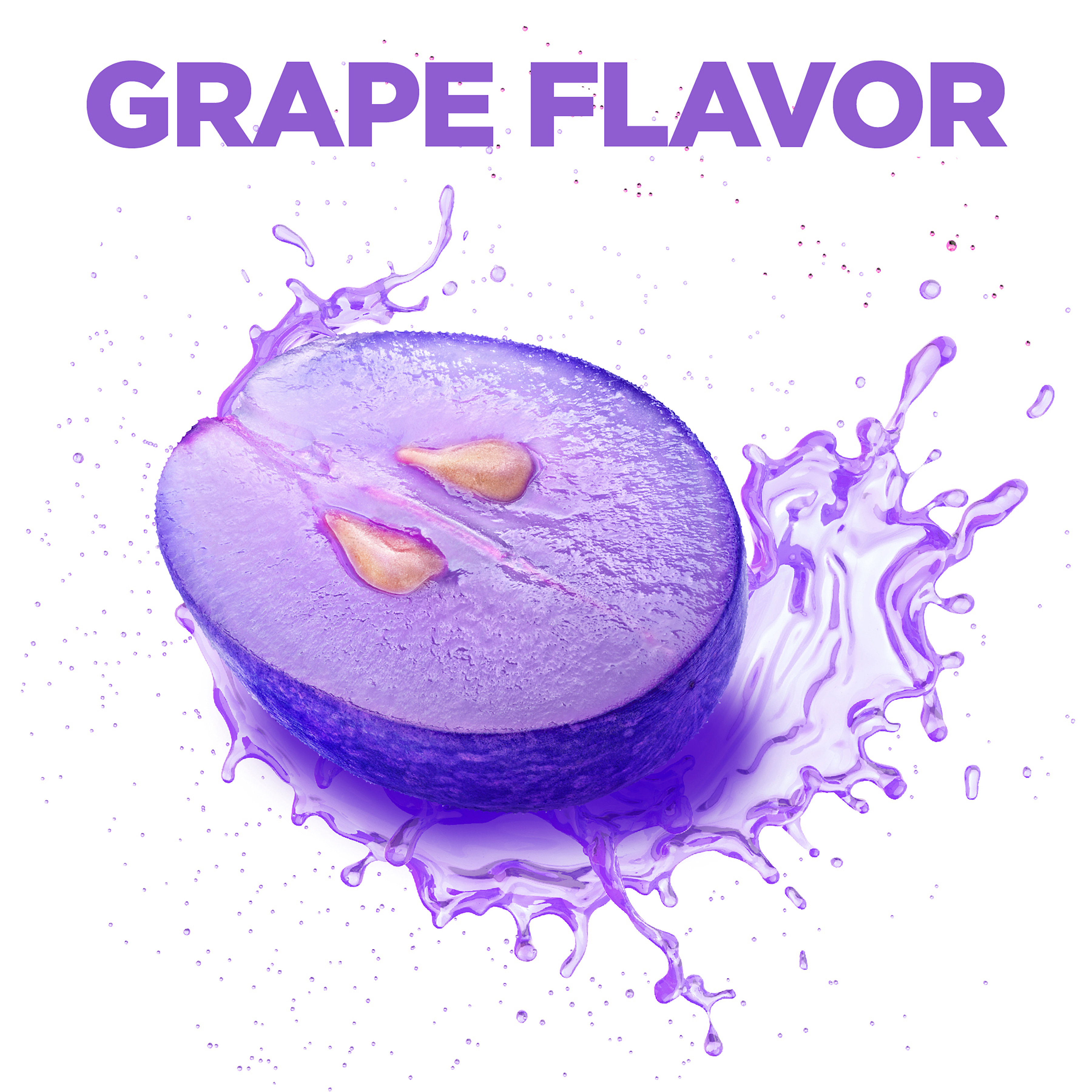 Grape Flavor