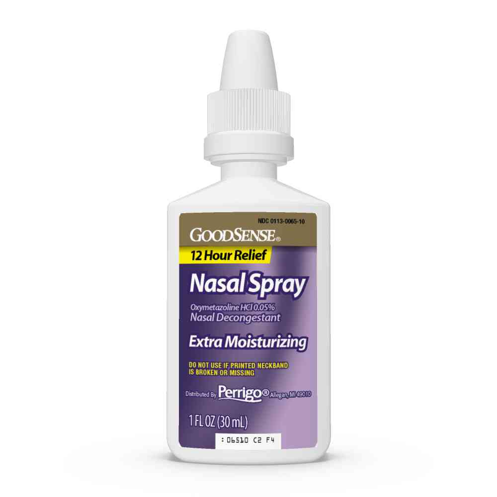 GoodSense® Nasal Spray Extra Moisturizing 12Hour, 1 oz