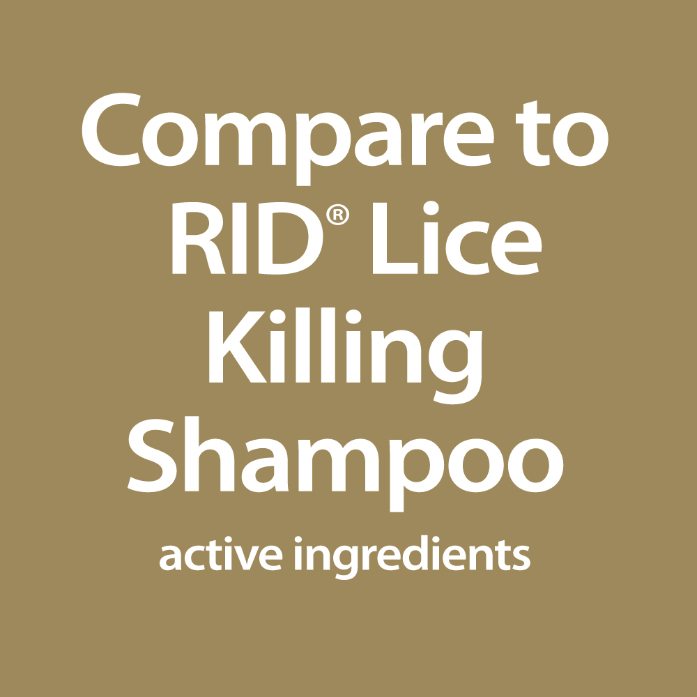 GoodSense® Complete Lice 3Step Treatment Kit