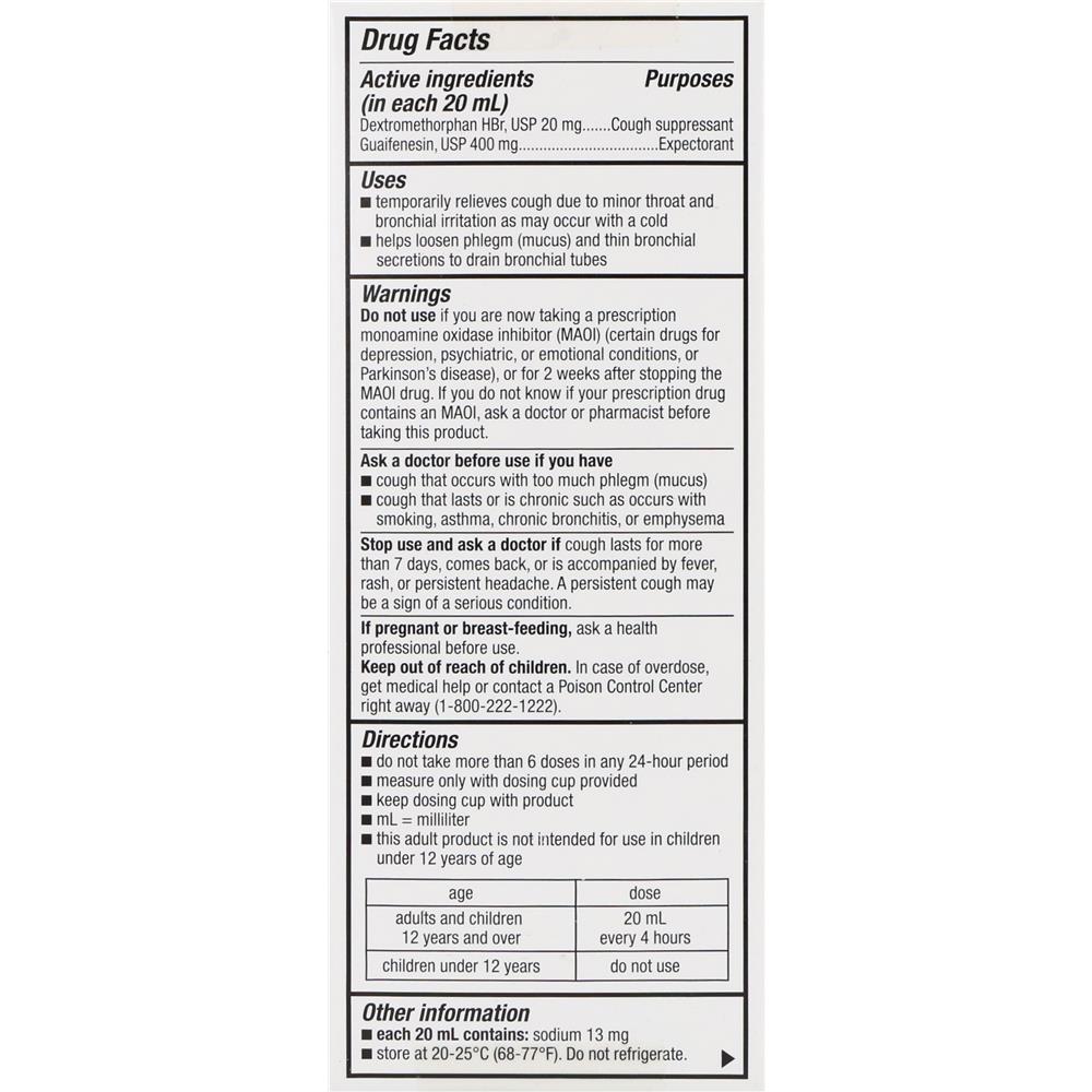 This product's active ingredients