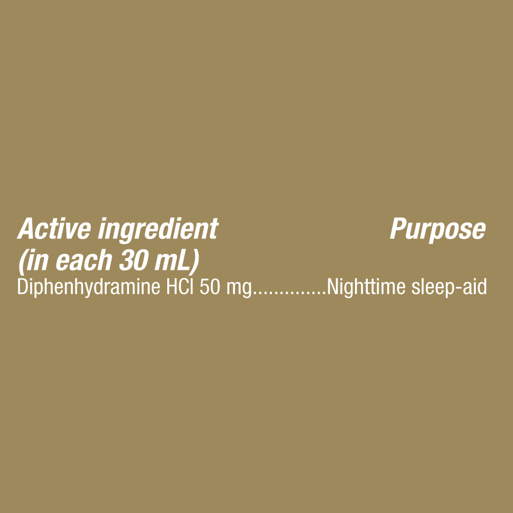 This product's active ingredients