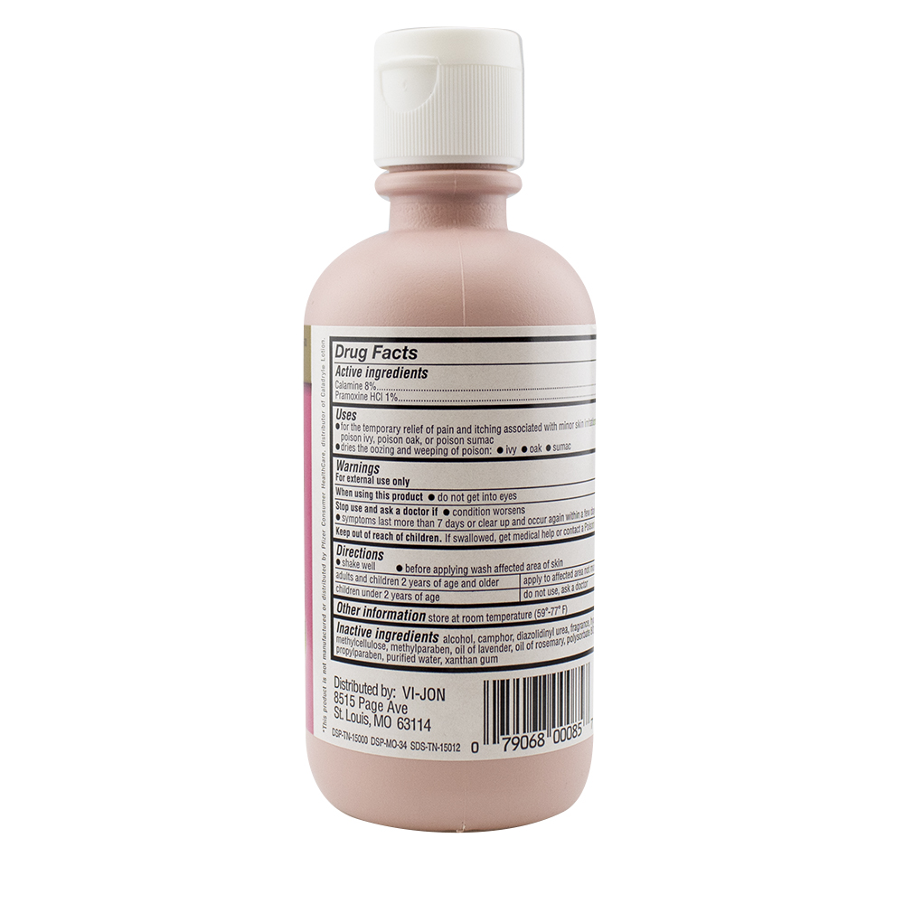 This product's drug facts, warnings, and directions