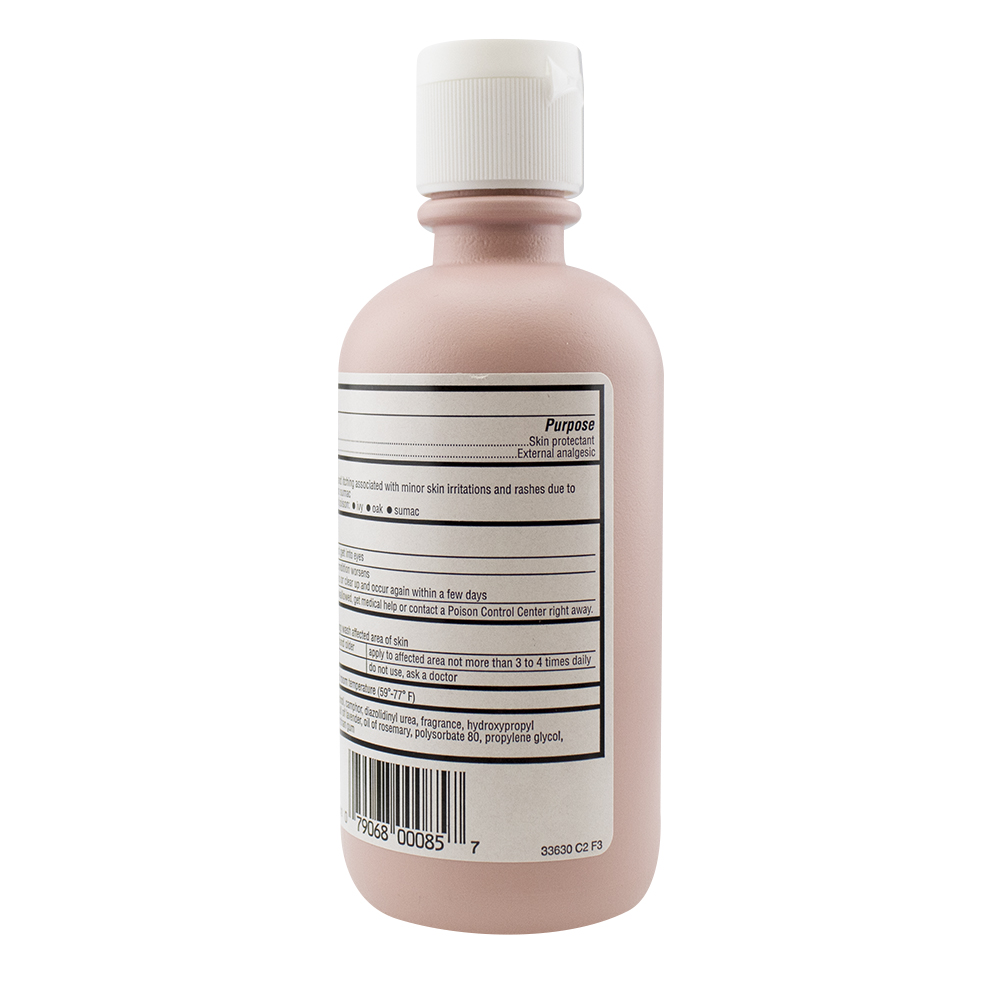 This product's drug facts, warnings, and directions