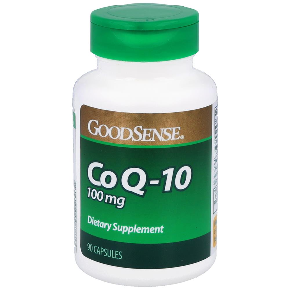GoodSense® Co Q-10 100 mg Dietary Supplement Capsules, 90 Count
