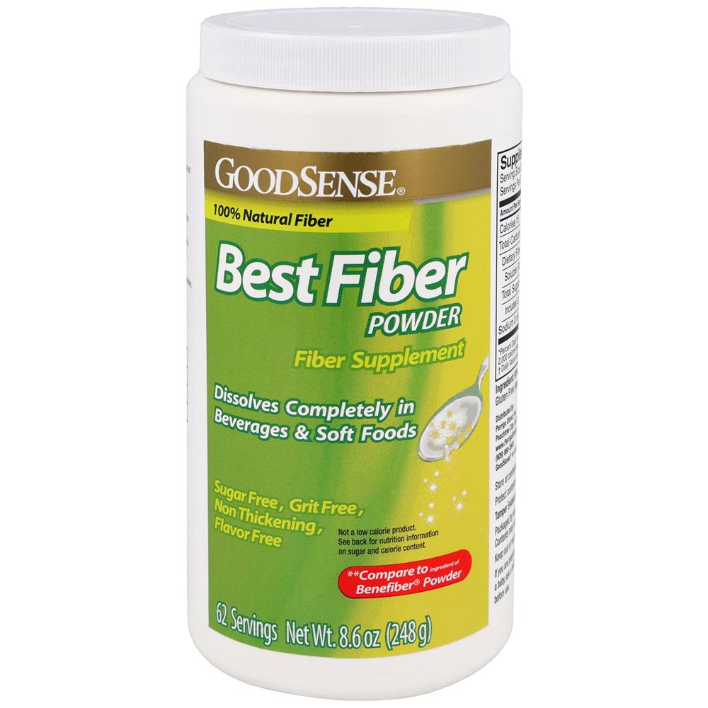 GoodSense® Sugar-Free Fiber Powder 8.6 oz