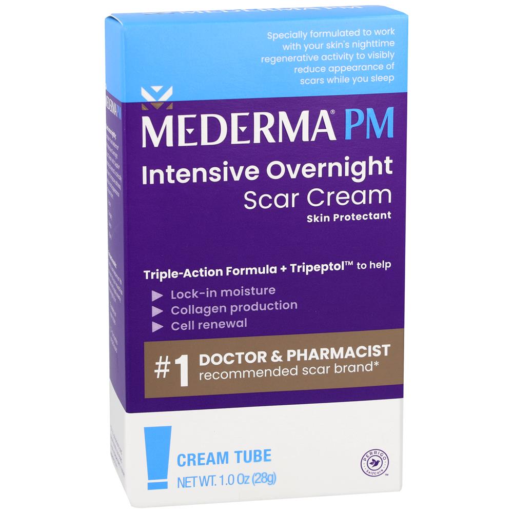 Mederma® PM Intensive Overnight Scar Cream, 1 Oz (28g)