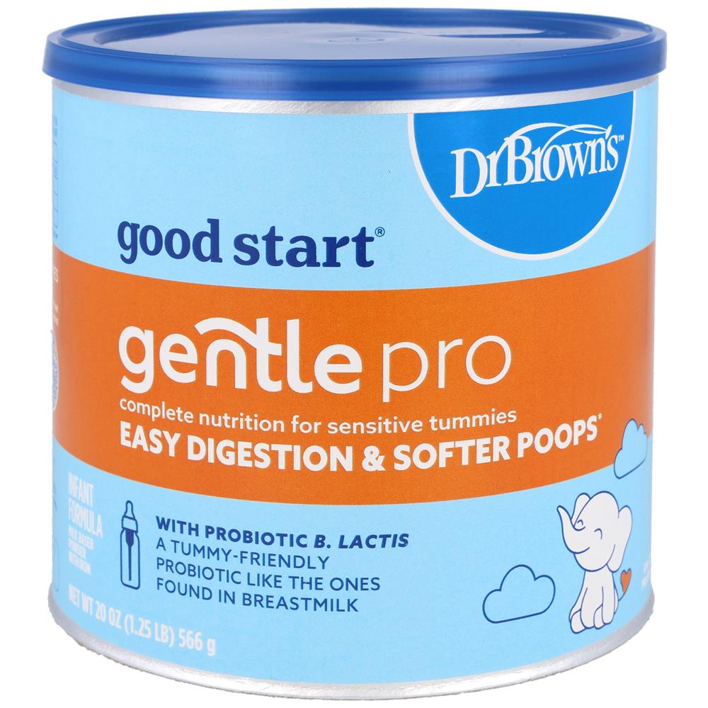 Good Start® Dr. Brown's™ Gentle Pro Powder, 4x20oz