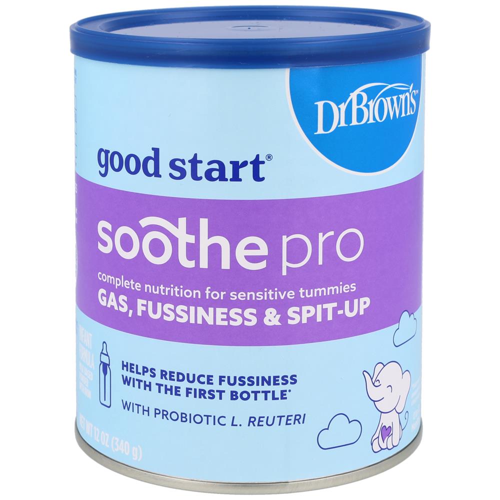 Good Start® Dr. Brown's™ Soothe Pro Powder, 6x12oz
