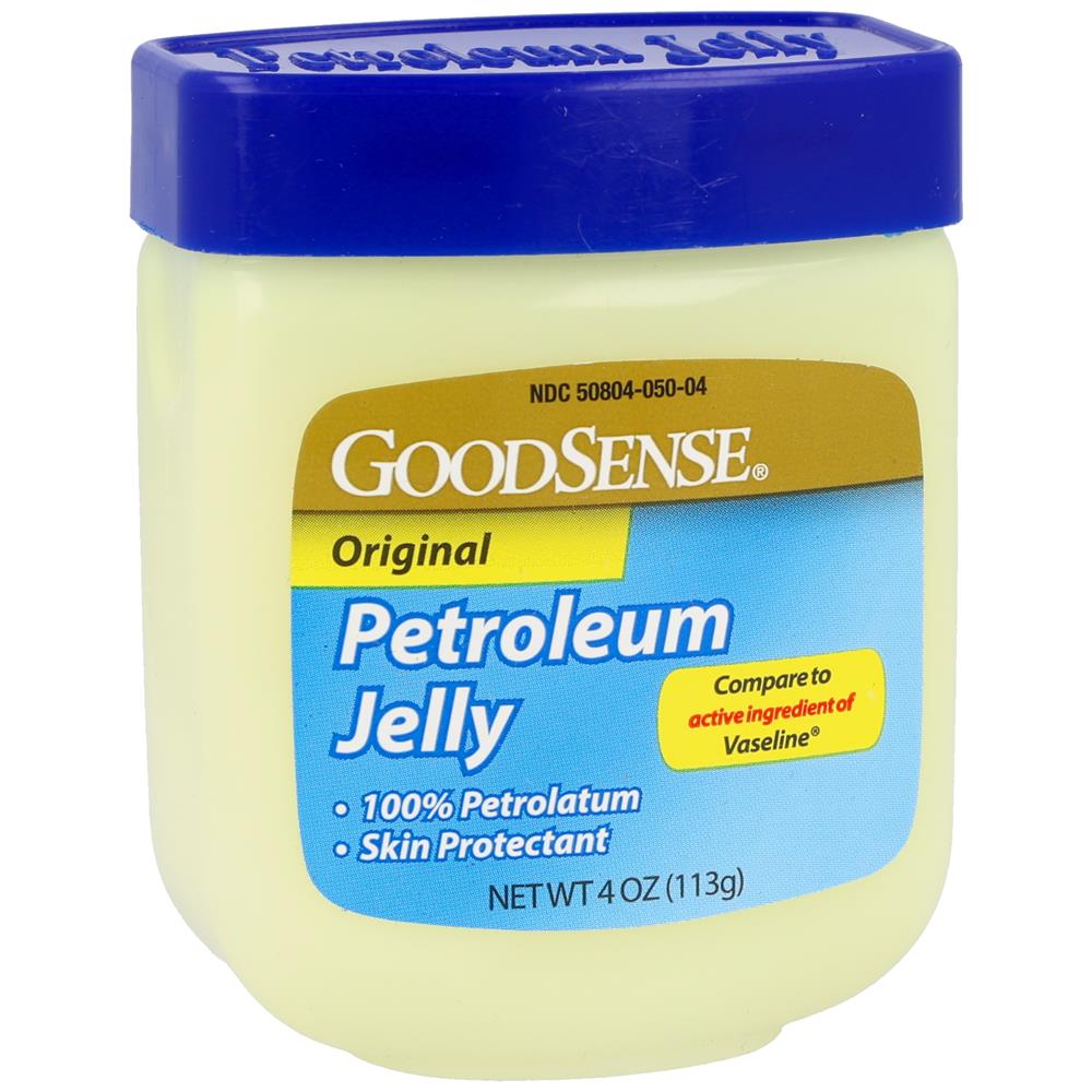 GoodSense® Petroleum Jelly Skin Protectant, 4 oz