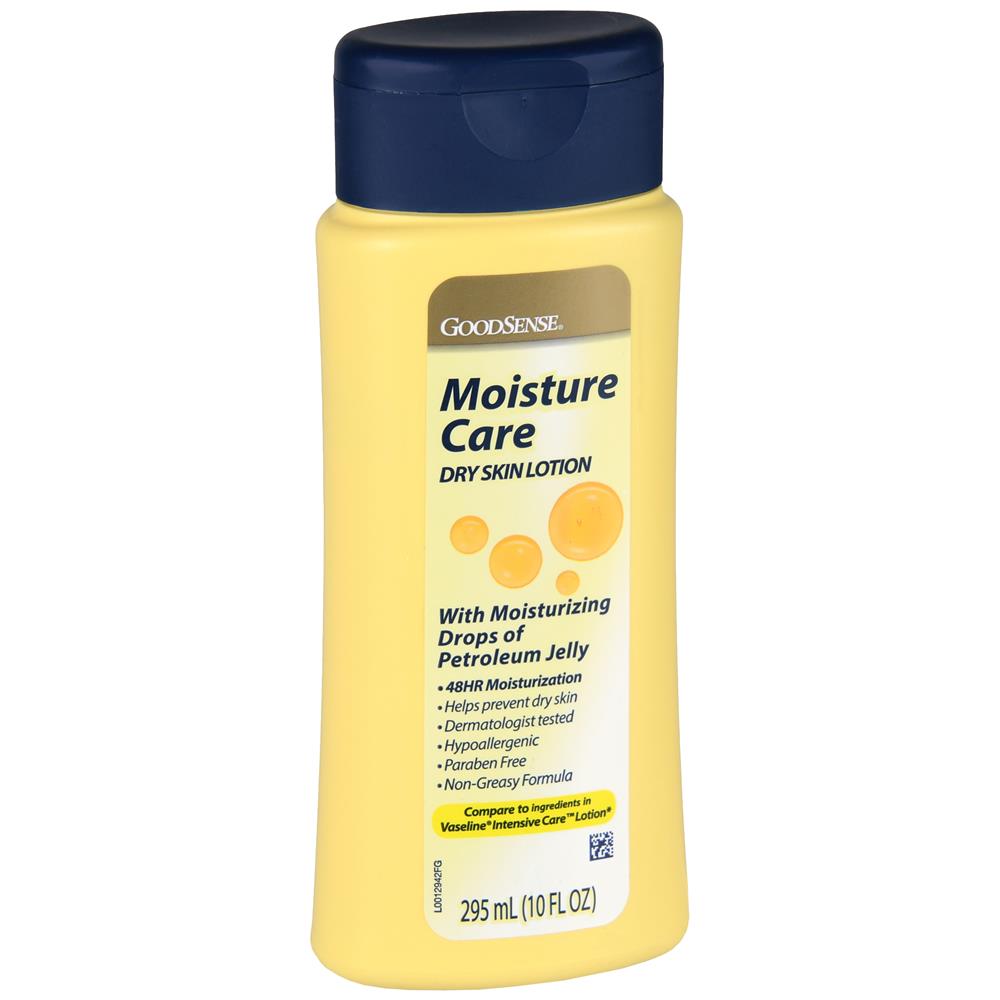GoodSense&reg; Moisture Care: Essential Renew Dry Skin Lotion, 10 fl oz